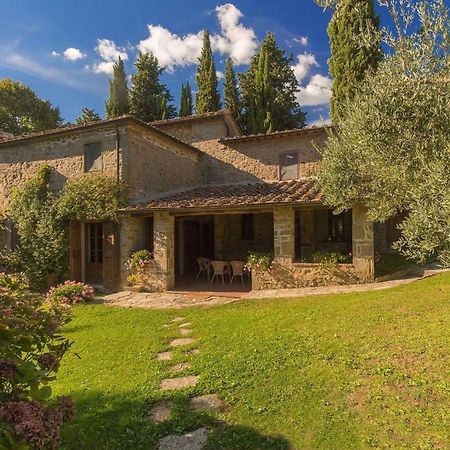 Pozza Di Volpaia By Salogi Villas رادا إنْ كيانتي المظهر الخارجي الصورة