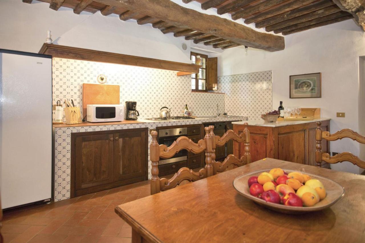 Pozza Di Volpaia By Salogi Villas رادا إنْ كيانتي المظهر الخارجي الصورة