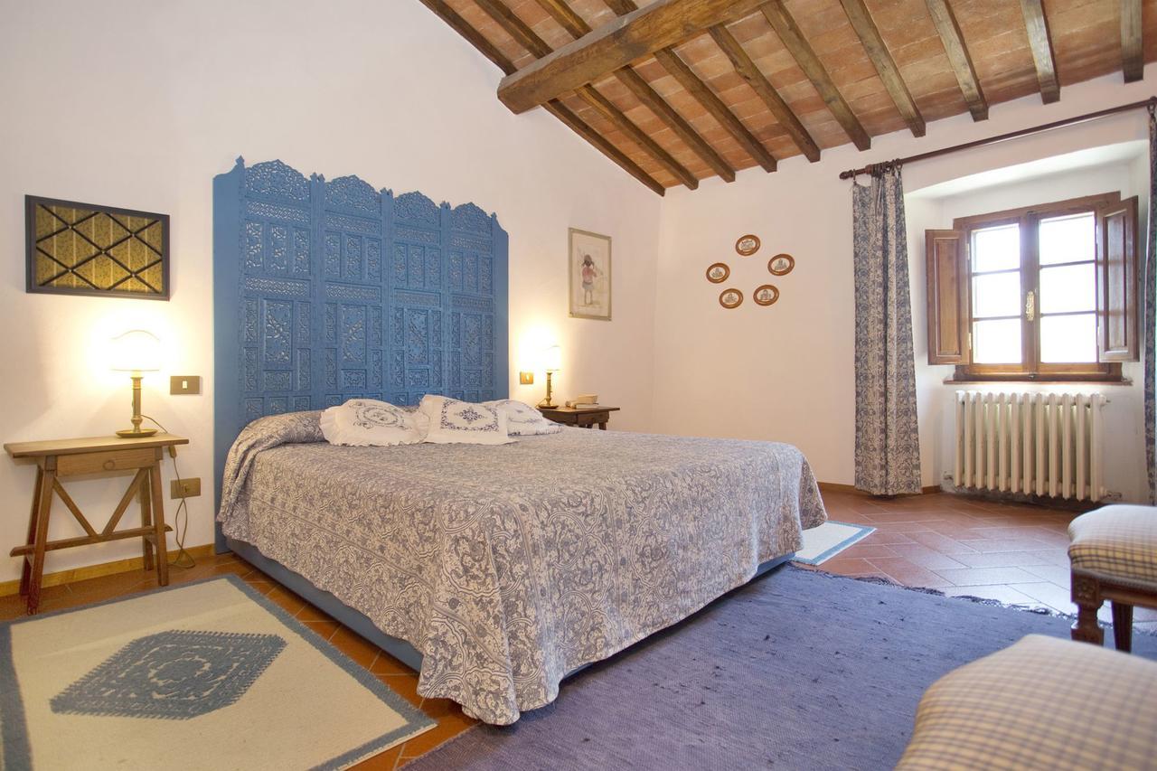 Pozza Di Volpaia By Salogi Villas رادا إنْ كيانتي المظهر الخارجي الصورة